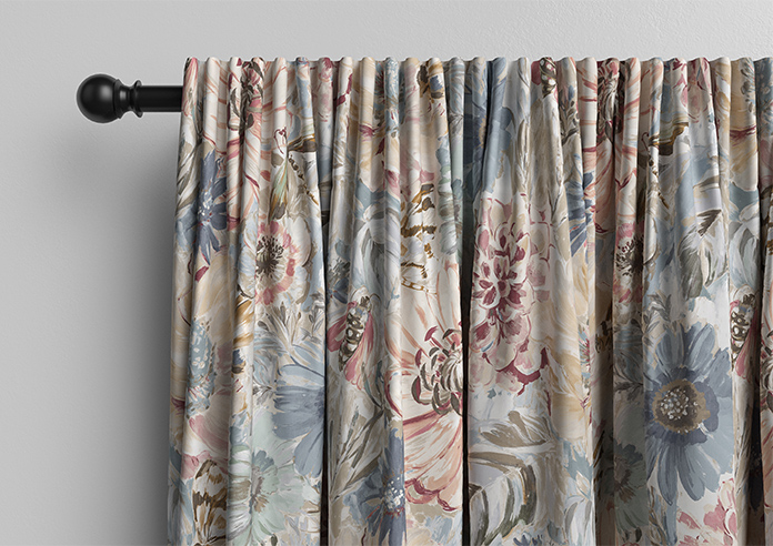 Spring Garden, Heritage - Made to Measure Curtains - Image 10